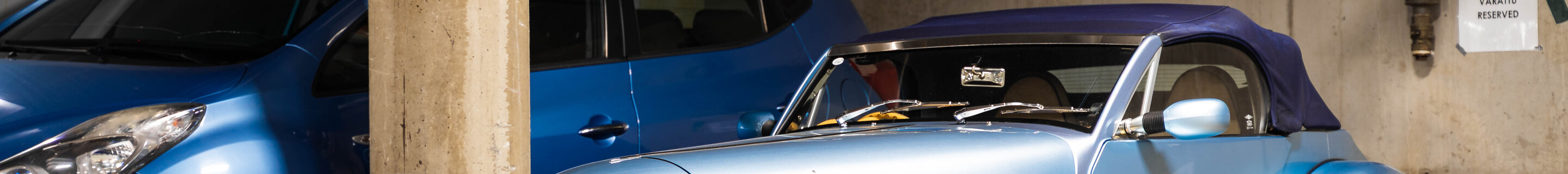 Morgan Aero 8 Series 1