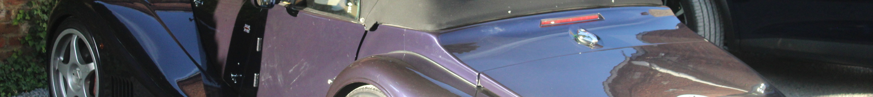 Morgan Aero 8 Series 1