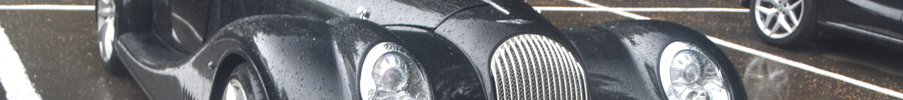 Morgan Aero 8 Series 4