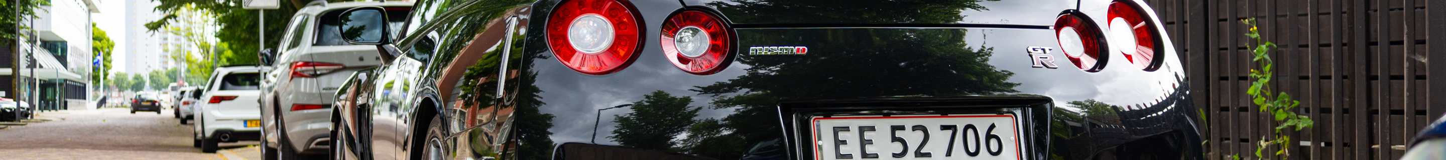 Nissan GT-R 2011