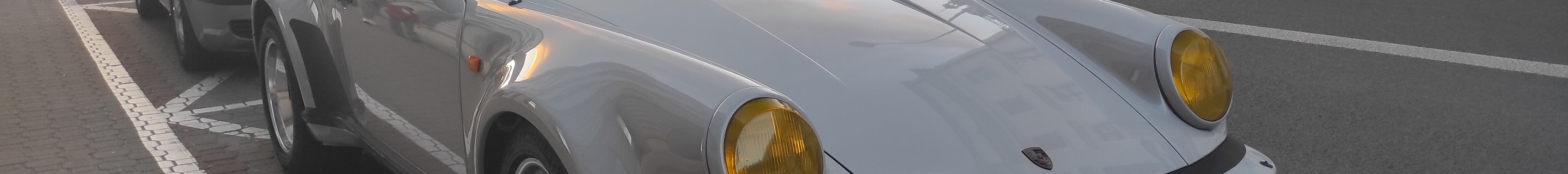 Porsche 930 Turbo