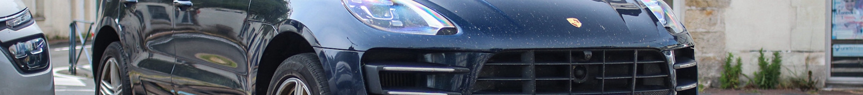 Porsche 95B Macan Turbo MkI