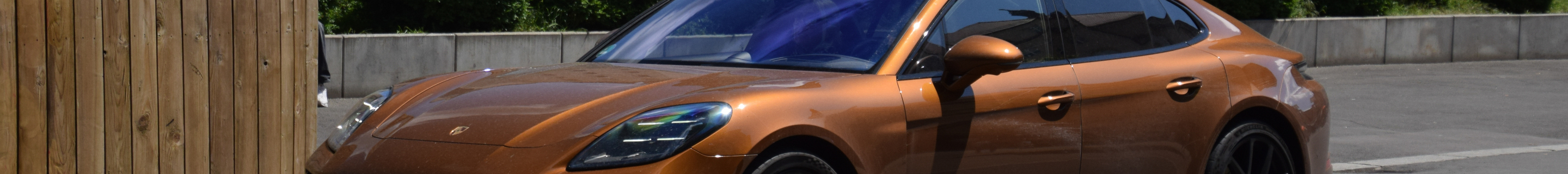 Porsche 972 Panamera GTS MkI
