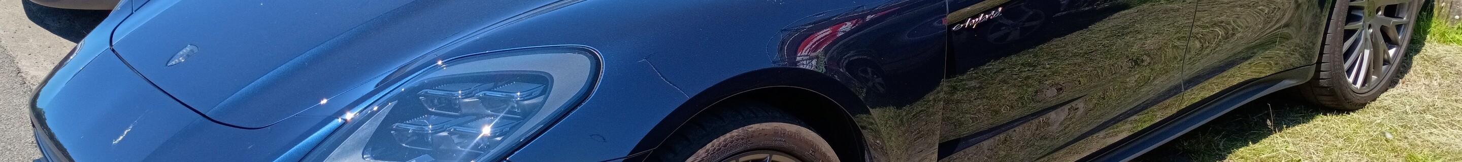 Porsche 972 Panamera Turbo E-Hybrid