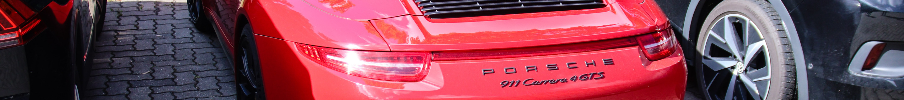 Porsche 991 Carrera 4 GTS Cabriolet MkI