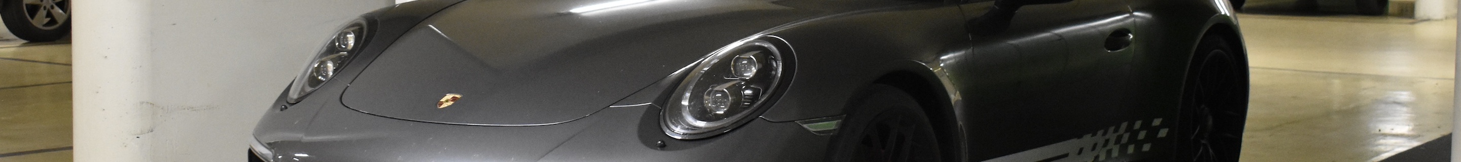 Porsche 991 Carrera 4 GTS Cabriolet MkII