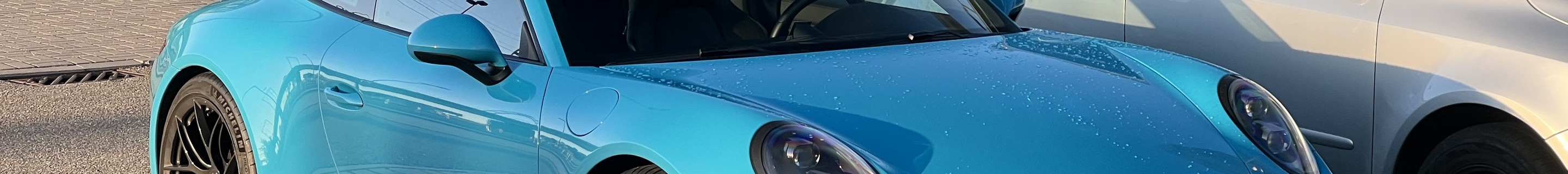 Porsche 991 Carrera 4 GTS MkII