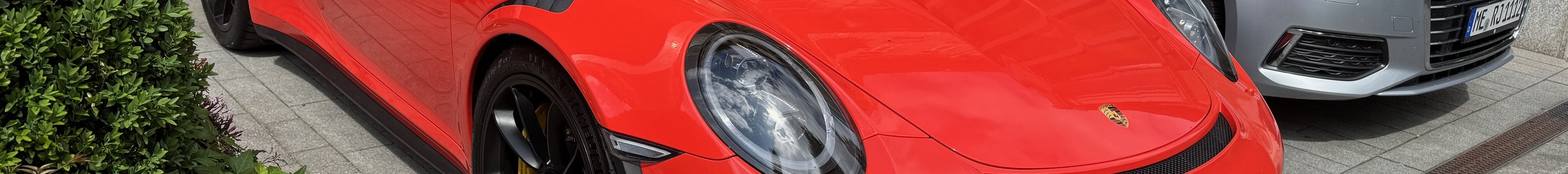 Porsche 991 GT3 RS MkI