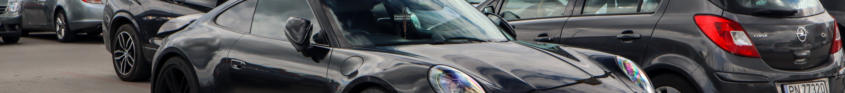 Porsche 992 Carrera 4 GTS MkI