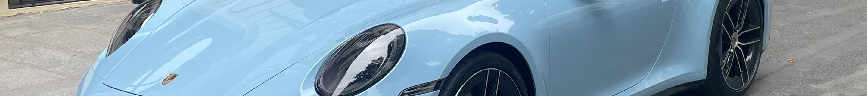 Porsche 992 Carrera 4 GTS MkII