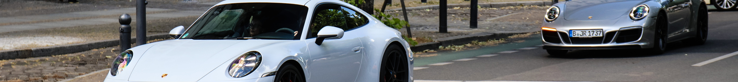 Porsche 992 Carrera GTS MkII