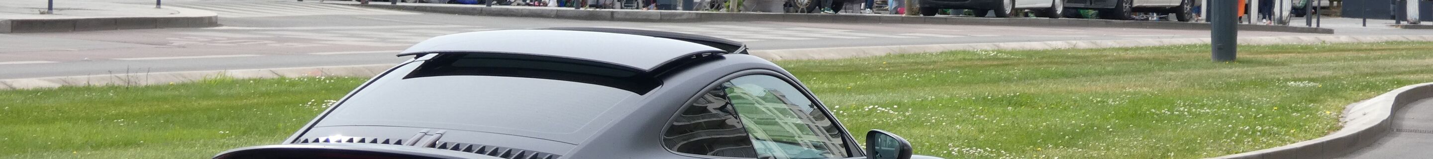 Porsche 992 Carrera S MkI