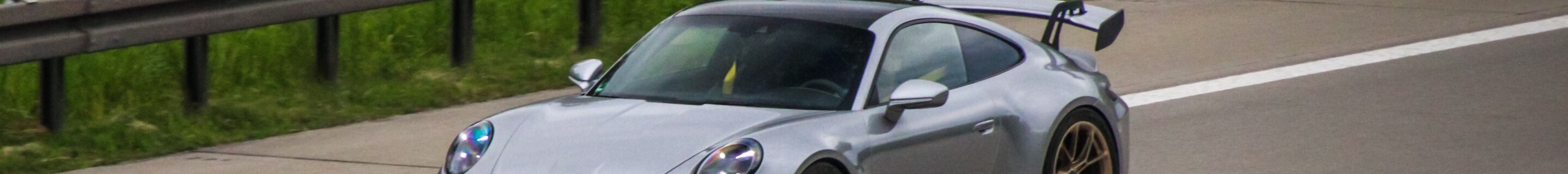 Porsche 992 GT3 MkI