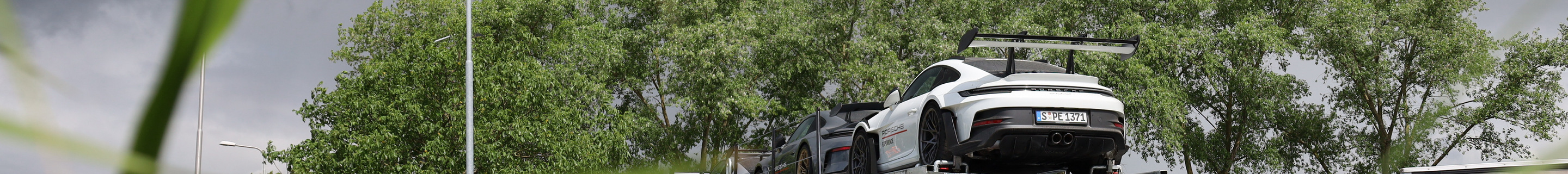 Porsche 992 GT3 RS MkI Weissach Package