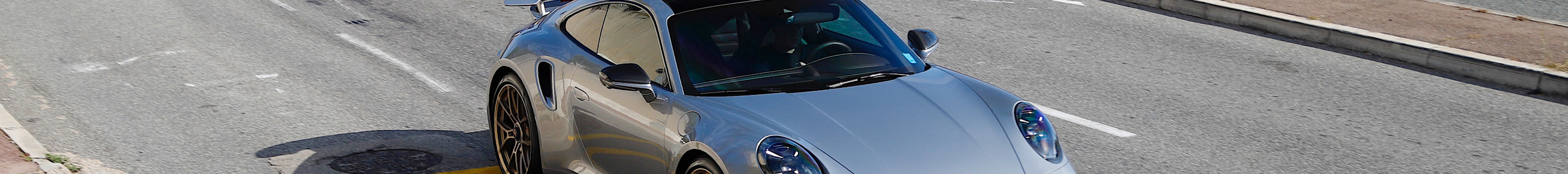 Porsche 992 Turbo S MkI