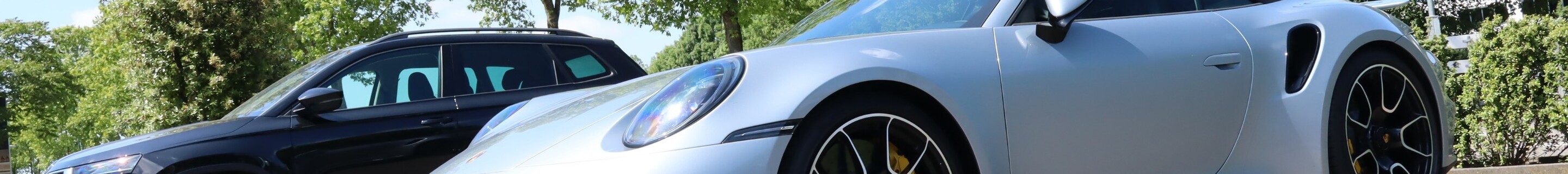 Porsche 992 Turbo S Cabriolet