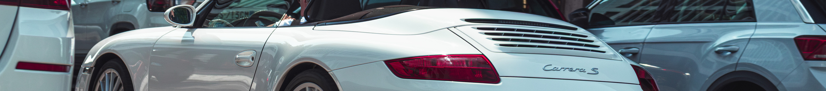 Porsche 997 Carrera S Cabriolet MkI