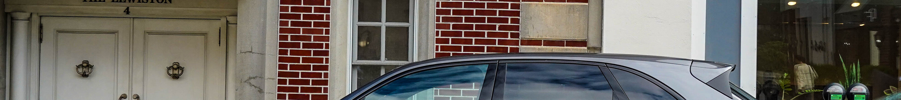 Porsche 9YA Cayenne GTS MkI