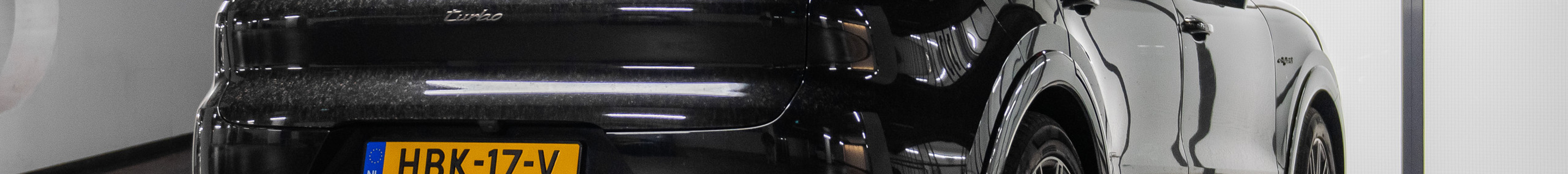 Porsche 9YA Cayenne Turbo E-Hybrid