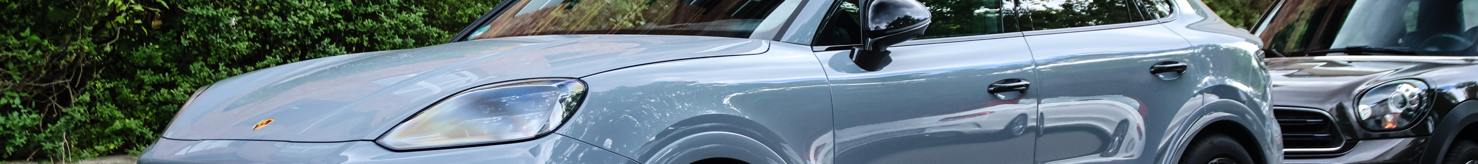 Porsche Cayenne Coupé GTS MkII