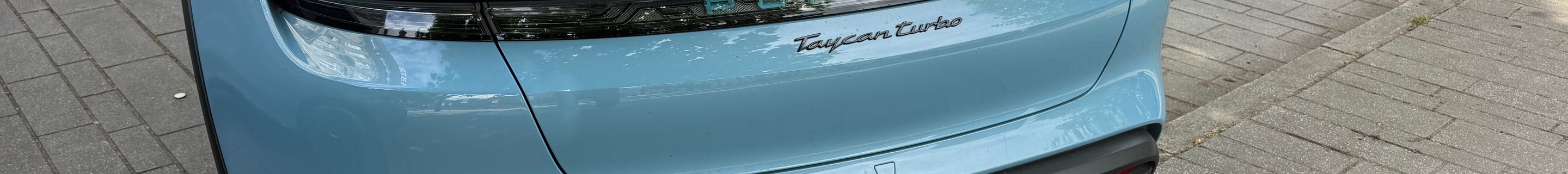 Porsche Taycan Turbo Cross Turismo MkI