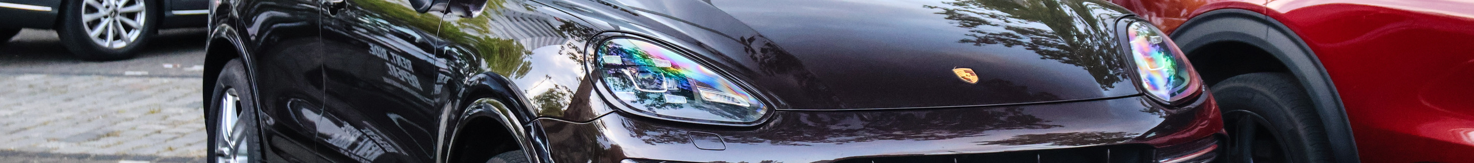 Porsche TechArt 958 Cayenne GTS MkII