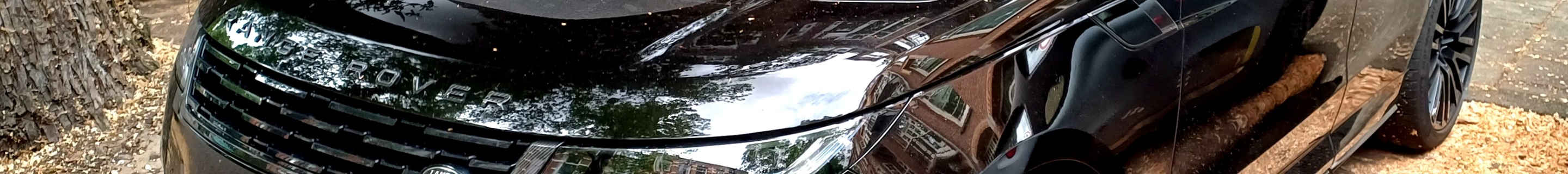 Range Rover Sport SV 2024 Edition One