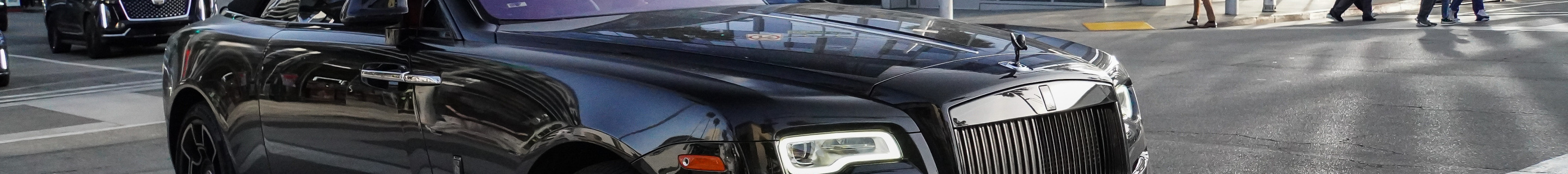 Rolls-Royce Dawn Black Badge