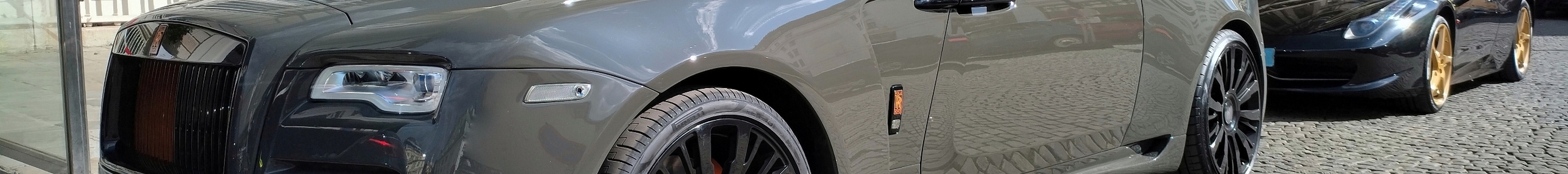 Rolls-Royce Dawn Spofec Overdose