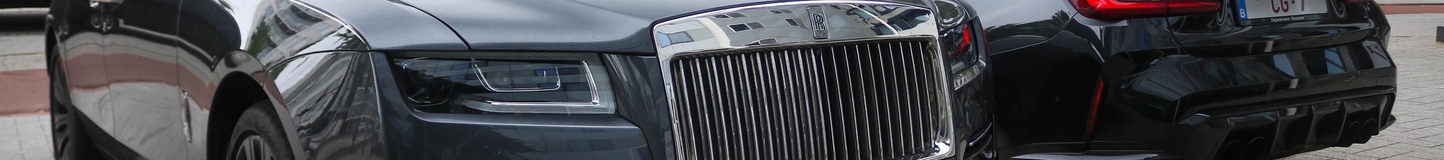 Rolls-Royce Ghost 2021