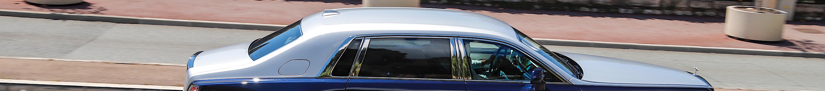 Rolls-Royce Phantom VIII EWB