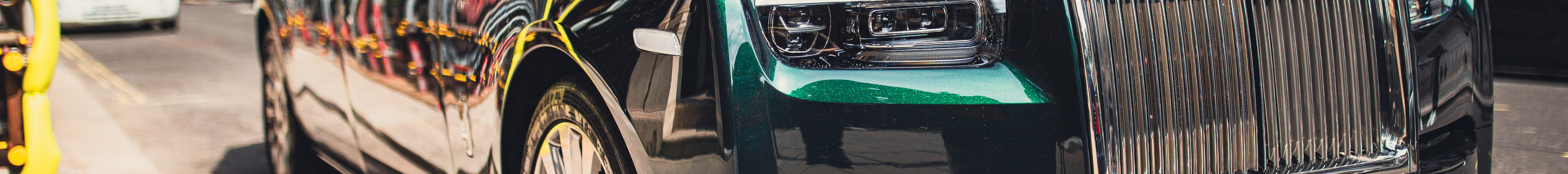 Rolls-Royce Phantom VIII EWB Series II