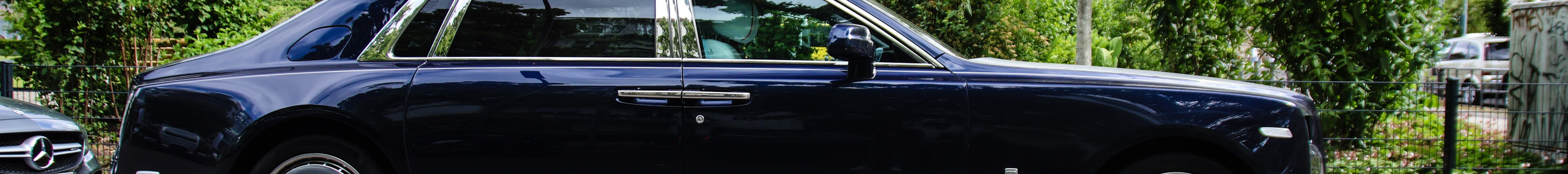 Rolls-Royce Phantom VIII EWB Series II