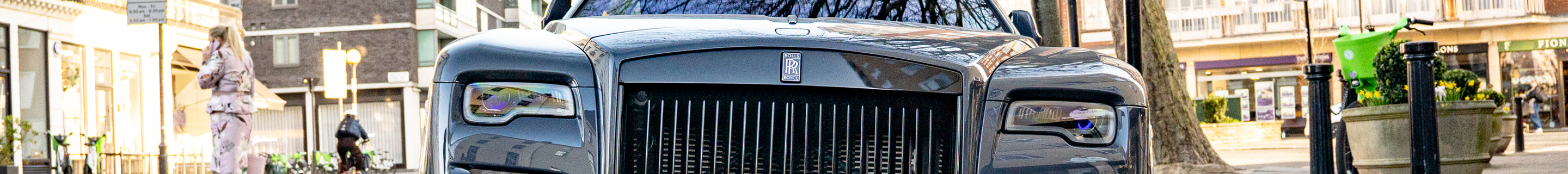 Rolls-Royce Wraith Kryptos Collection