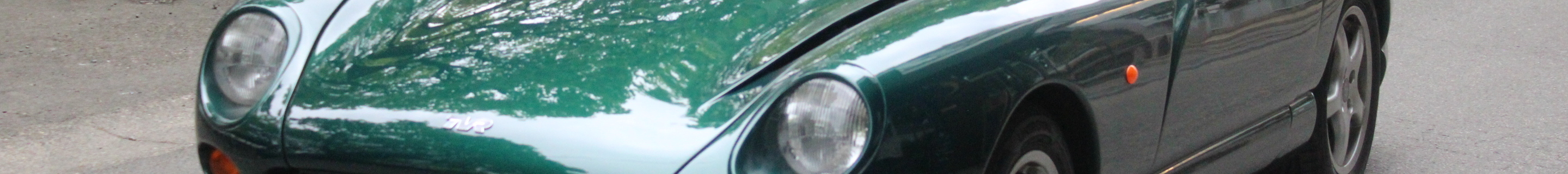 TVR Chimaera 400