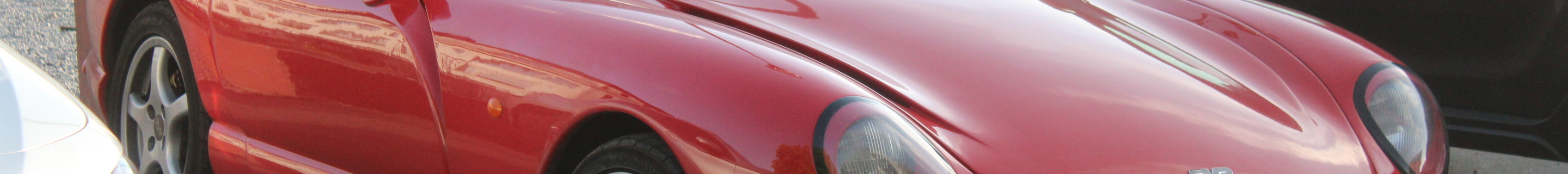 TVR Chimaera 400