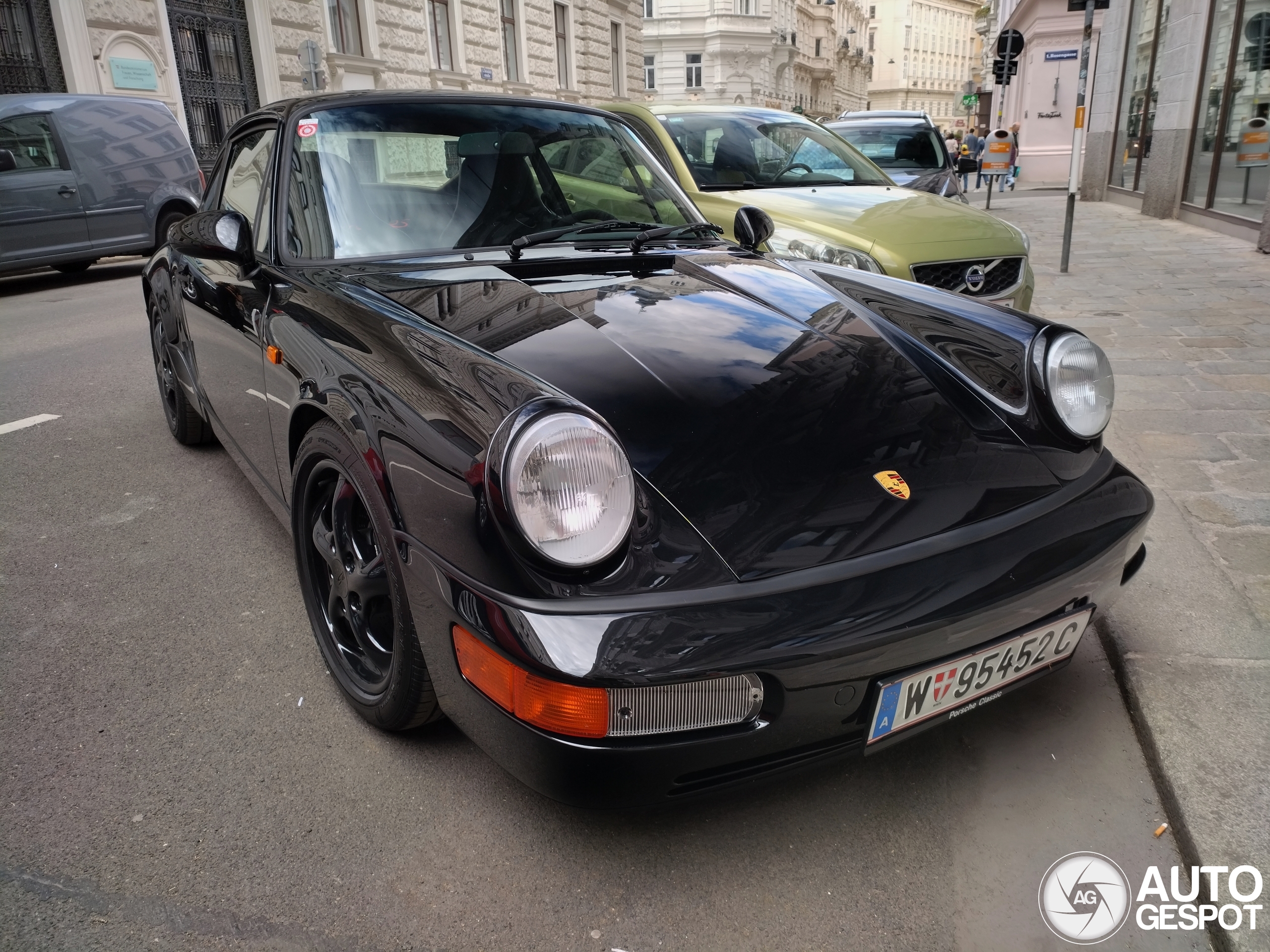Porsche 964 Carrera RS