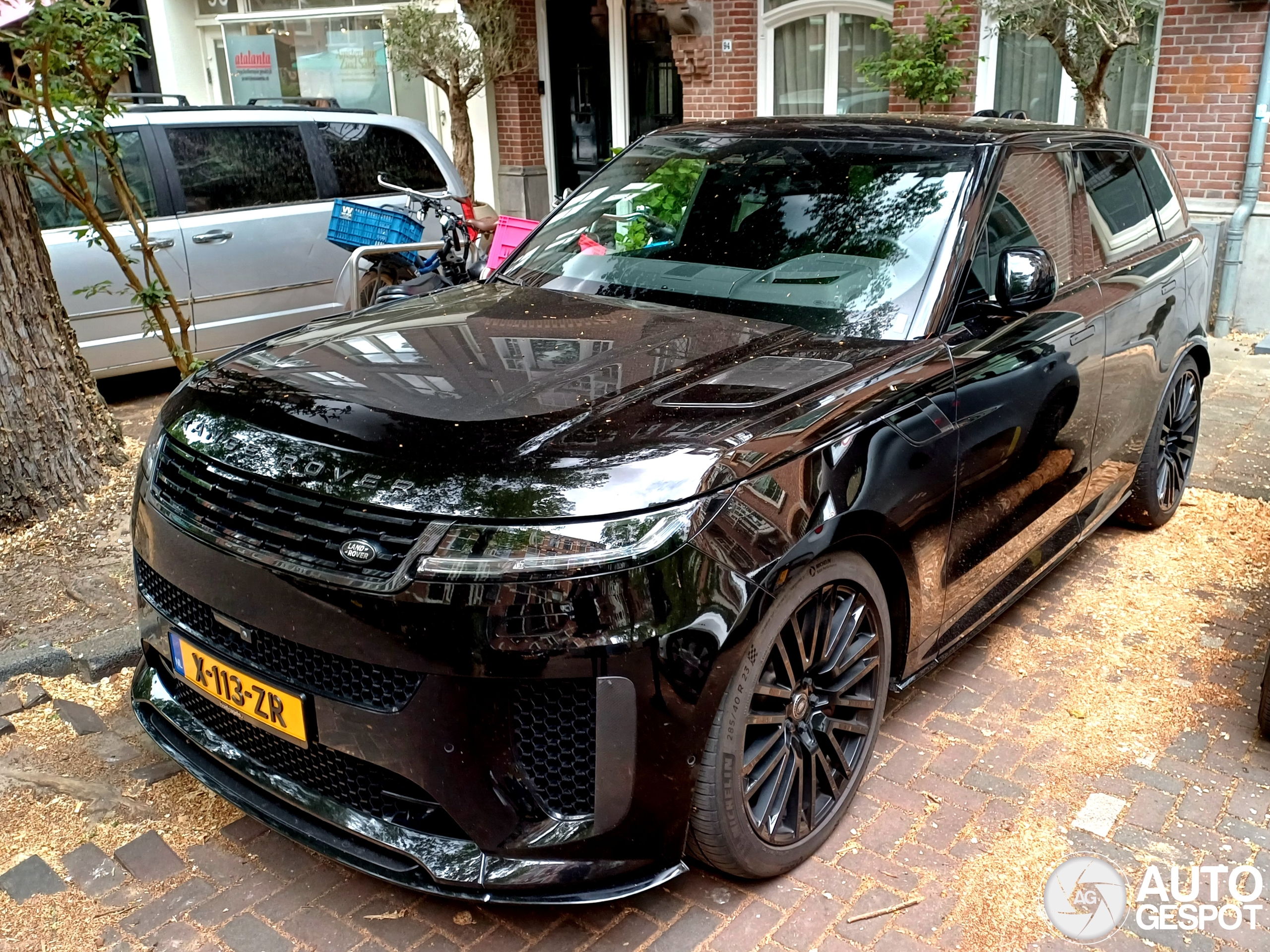 Range Rover Sport SV 2024 Edition One