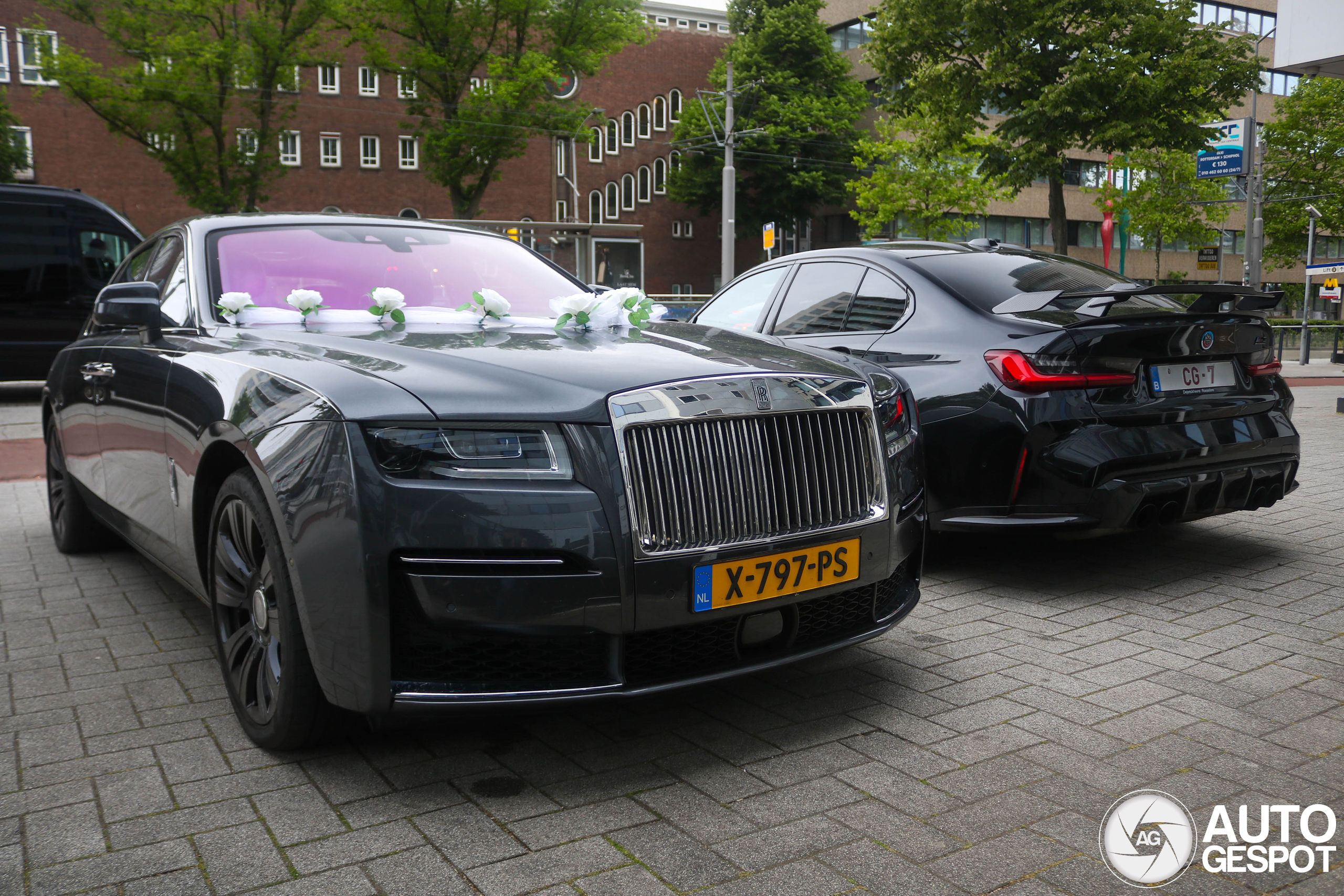 Rolls-Royce Ghost 2021