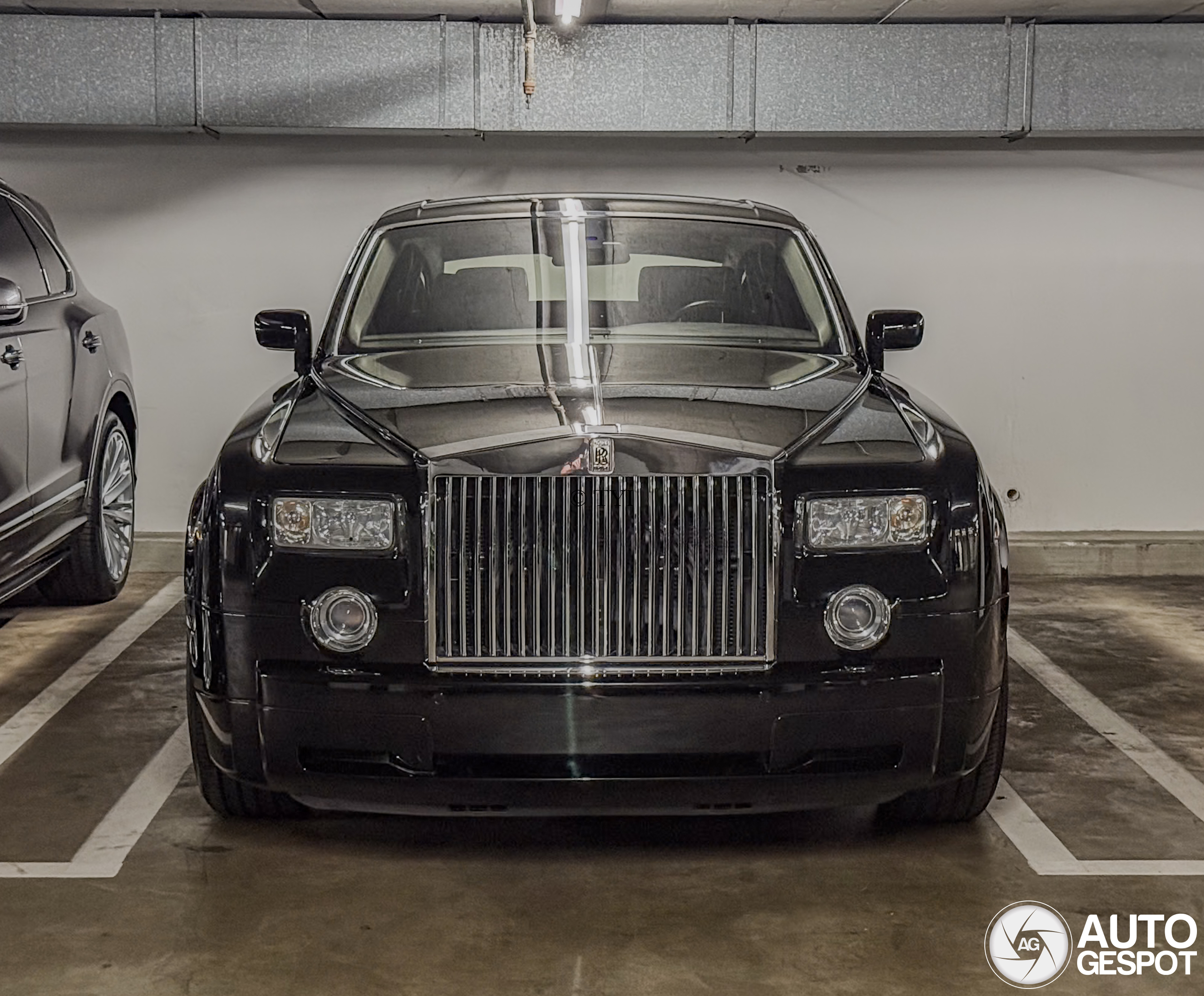 Rolls-Royce Phantom