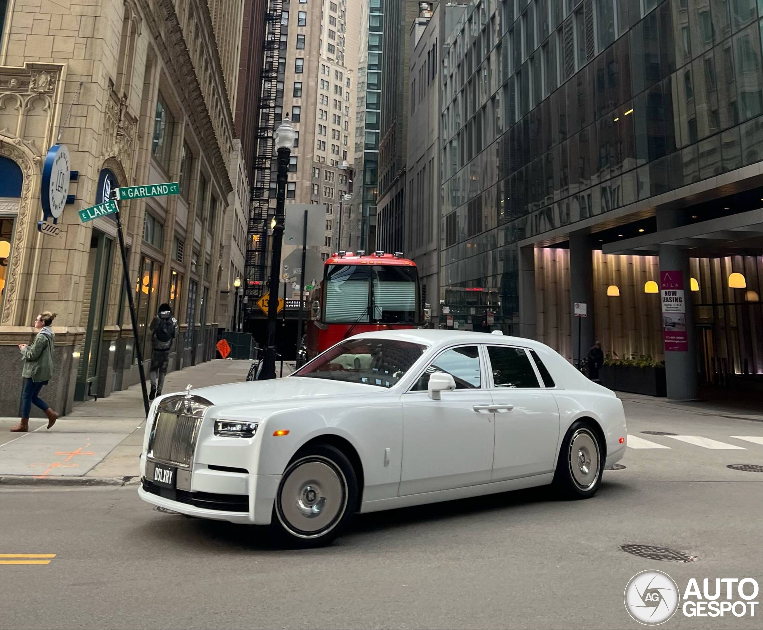Rolls-Royce Phantom VIII Series II - 24 May 2025 - Autogespot