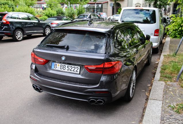 Alpina B5 BiTurbo Touring 2017
