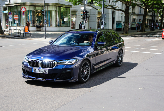 Alpina B5 BiTurbo Touring 2021