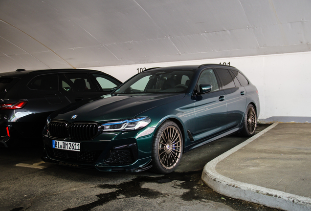 Alpina B5 GT Touring 2023
