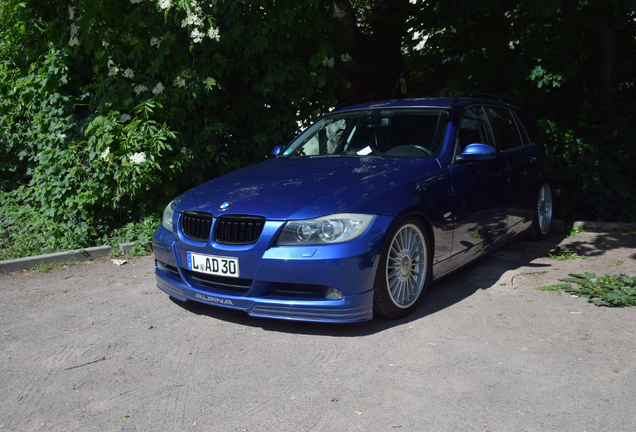 Alpina D3 Touring