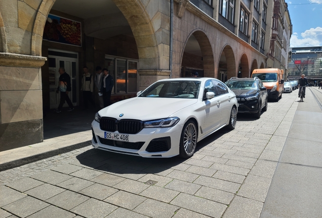 Alpina D5 S Allrad 2021