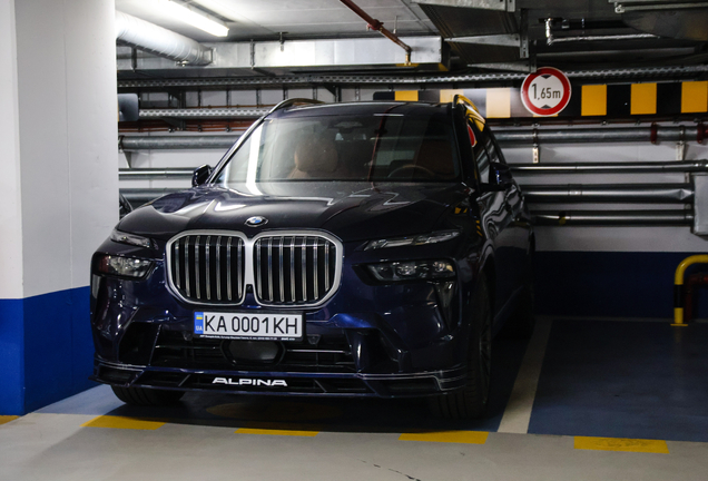 Alpina XB7 BiTurbo 2023
