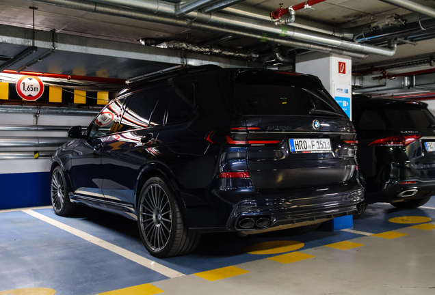 Alpina XB7 BiTurbo 2023