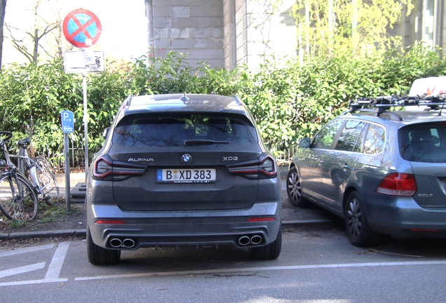 Alpina XD3 Allrad 2022