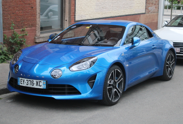 Alpine A110 2022